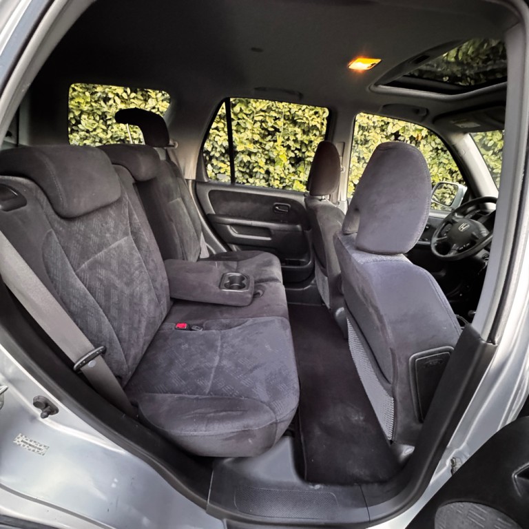 2005 Honda CR-V Image 18