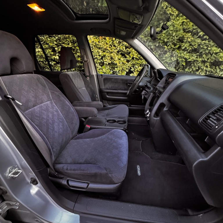 2005 Honda CR-V Image 20