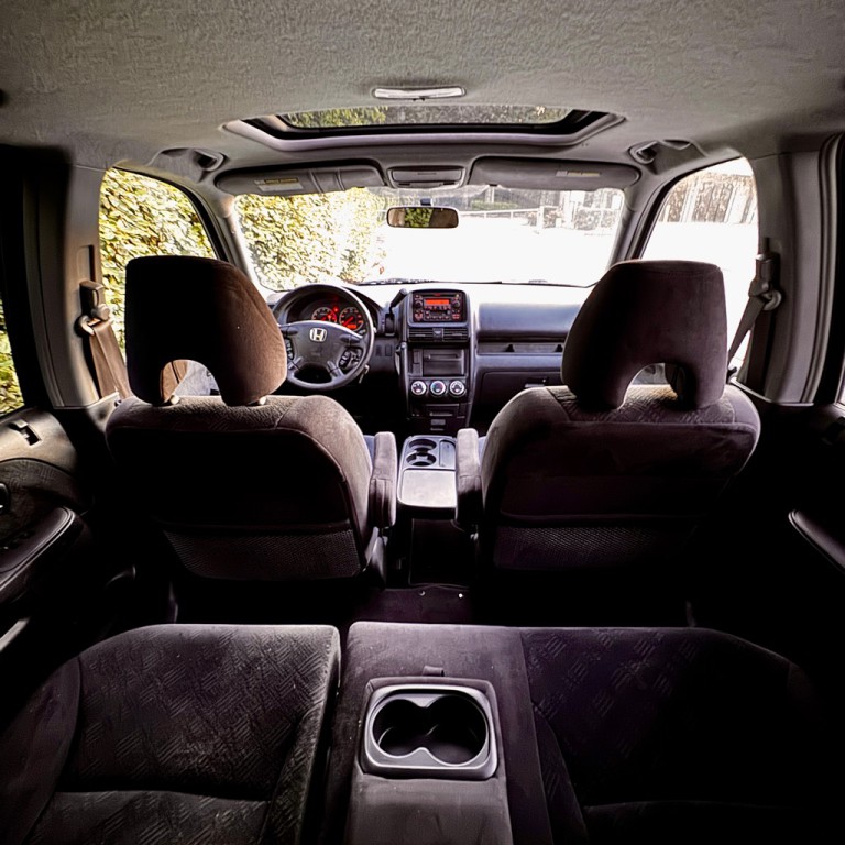 2005 Honda CR-V Image 21