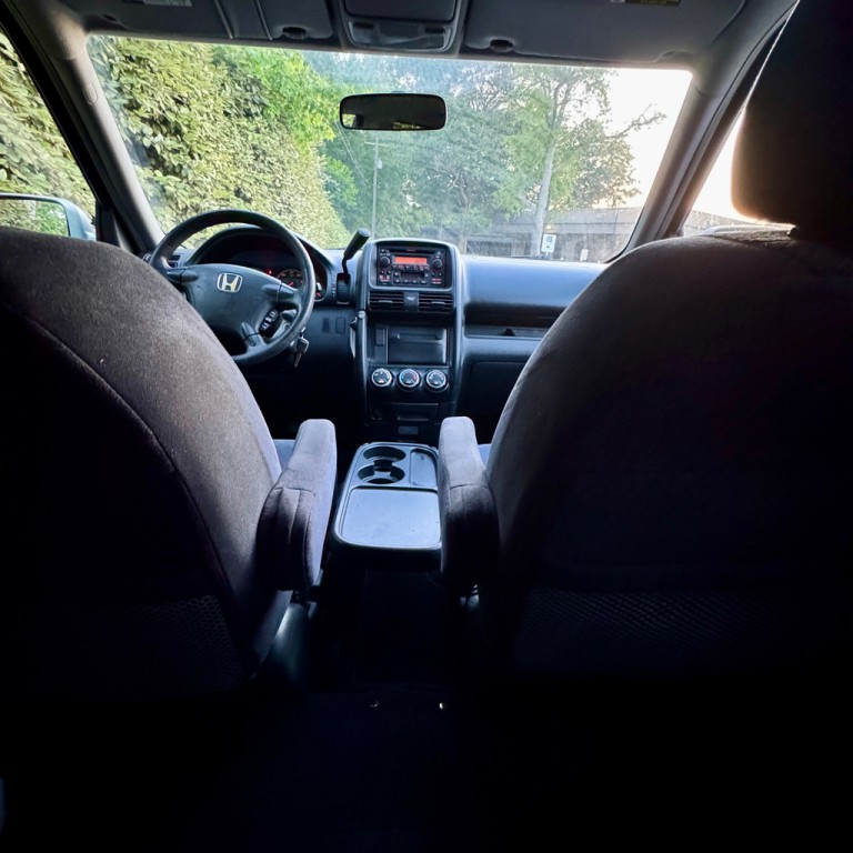 2005 Honda CR-V Image 22