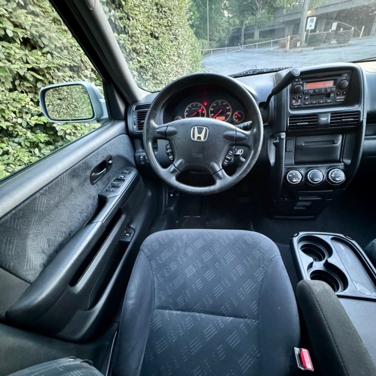 2005 Honda CR-V Image 25