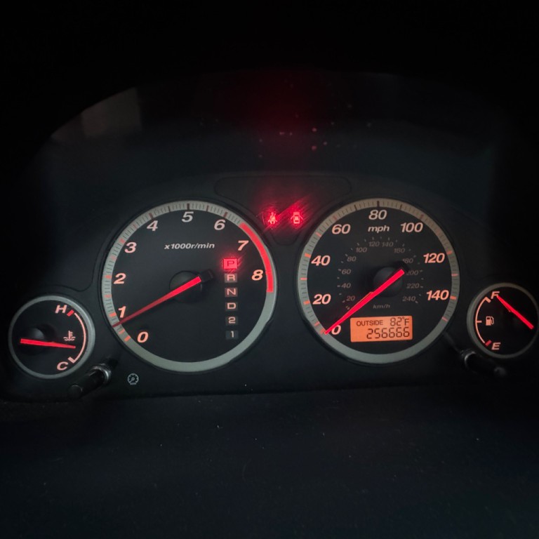 2005 Honda CR-V Image 29