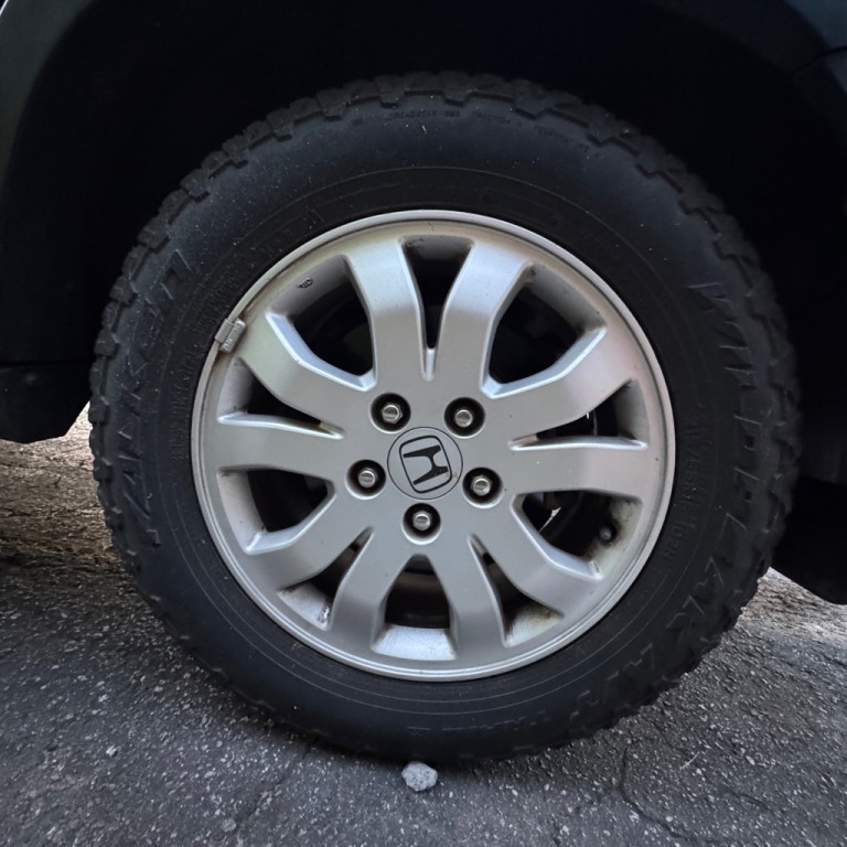 2005 Honda CR-V Image 32