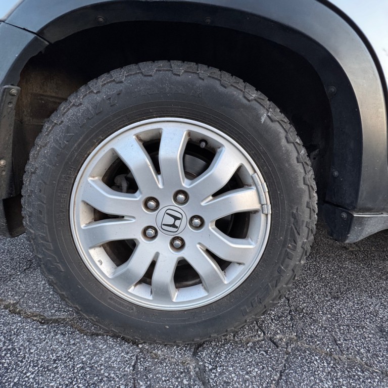 2005 Honda CR-V Image 34