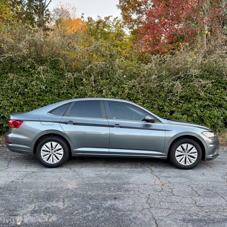 2019 Volkswagen Jetta Image 4