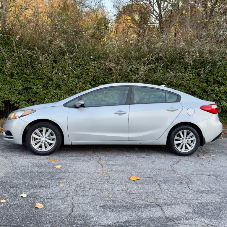 2016 Kia Forte Image 1