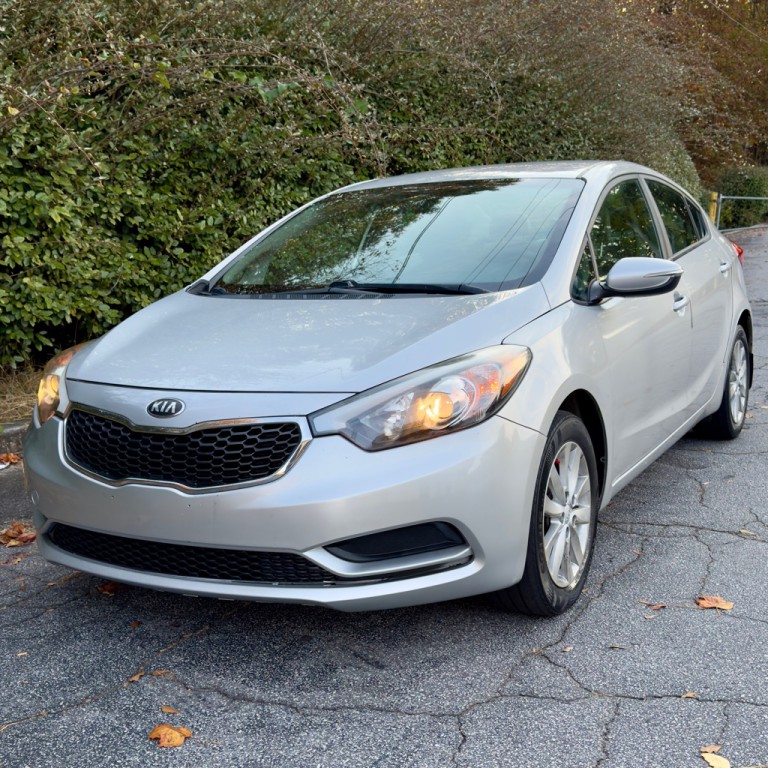 2016 Kia Forte Image 6