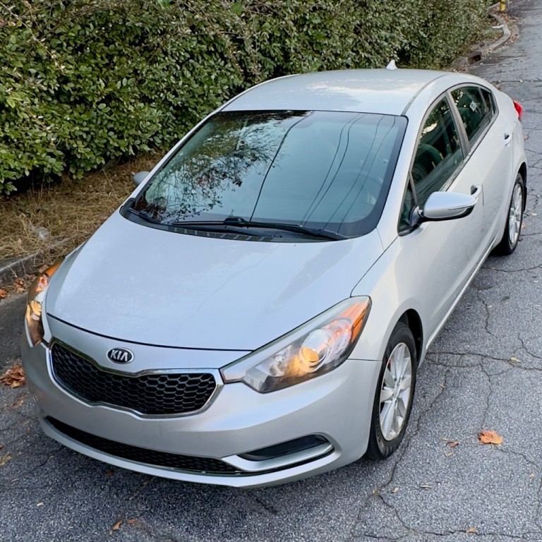 2016 Kia Forte Image 7