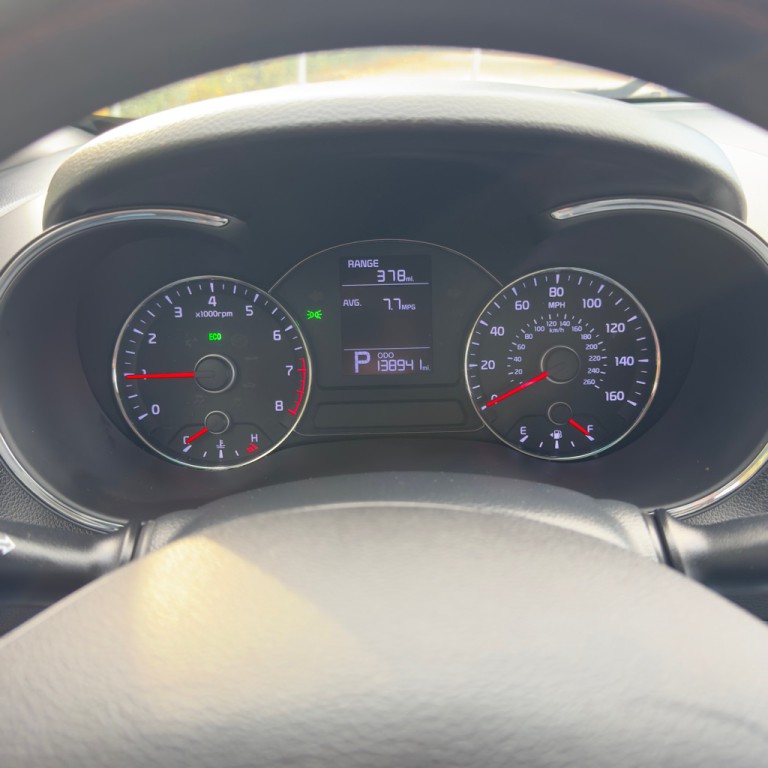 2016 Kia Forte Image 26