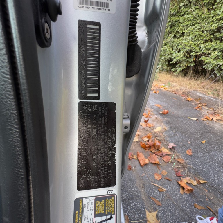 2016 Kia Forte Image 39