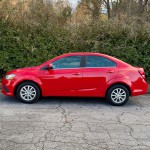 Image for 2017 Chevrolet Sonic Lt Auto ID: 7061191