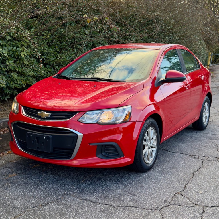 2017 Chevrolet Sonic Image 6