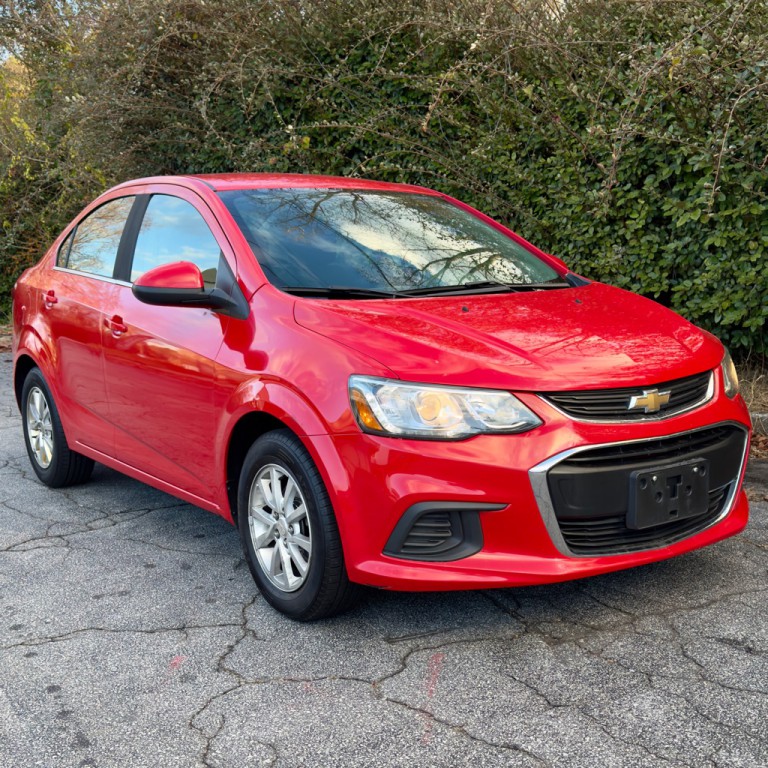 2017 Chevrolet Sonic Image 5