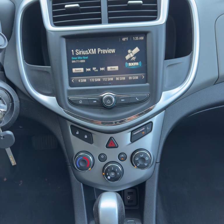 2017 Chevrolet Sonic Image 24