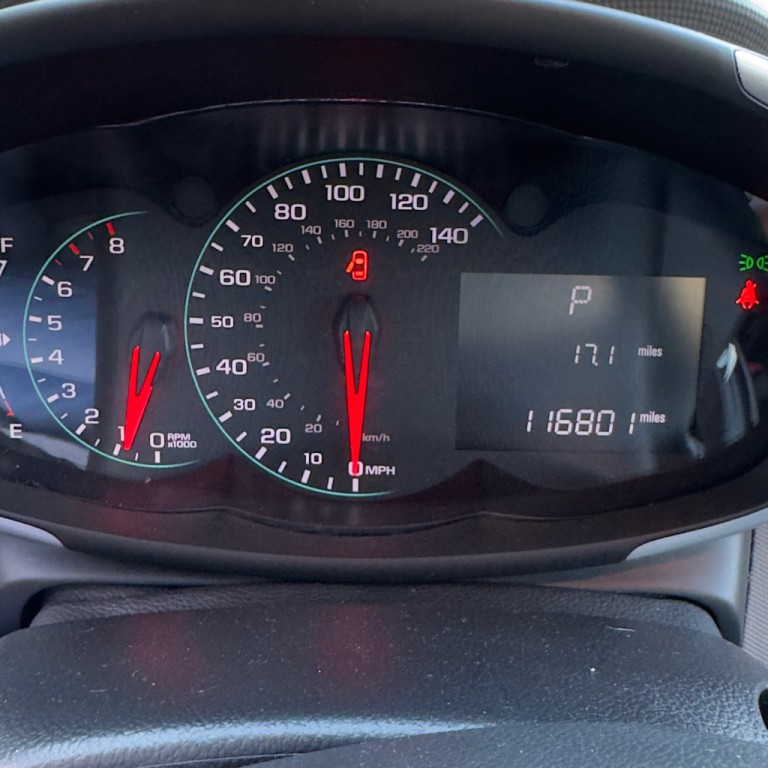 2017 Chevrolet Sonic Image 30