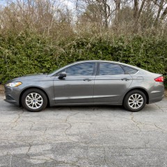 Image for 2018 Ford Fusion S ID: 7220872