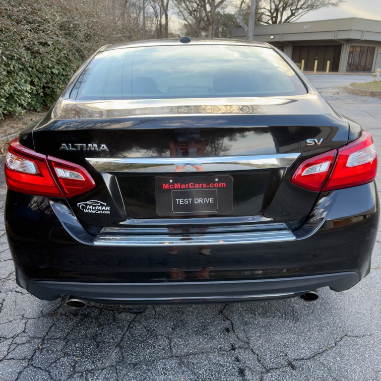 2016 Nissan Altima Image 5