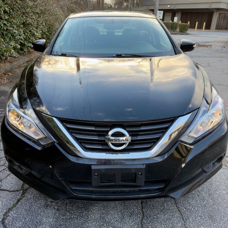 2016 Nissan Altima Image 11