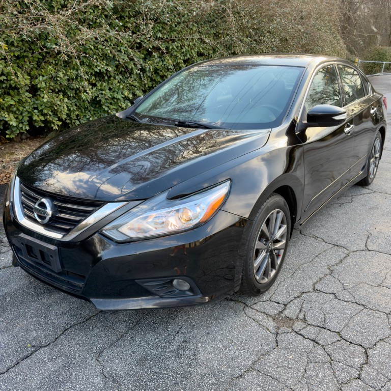 2016 Nissan Altima Image 12