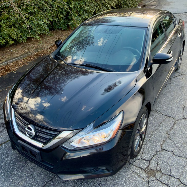 2016 Nissan Altima Image 13