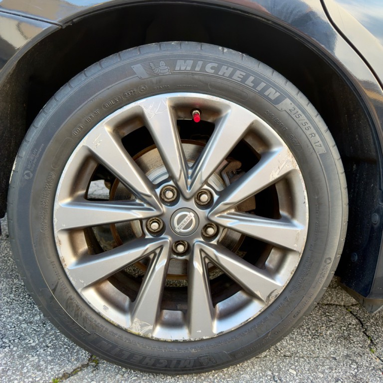 2016 Nissan Altima Image 16