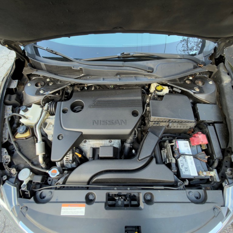 2016 Nissan Altima Image 49