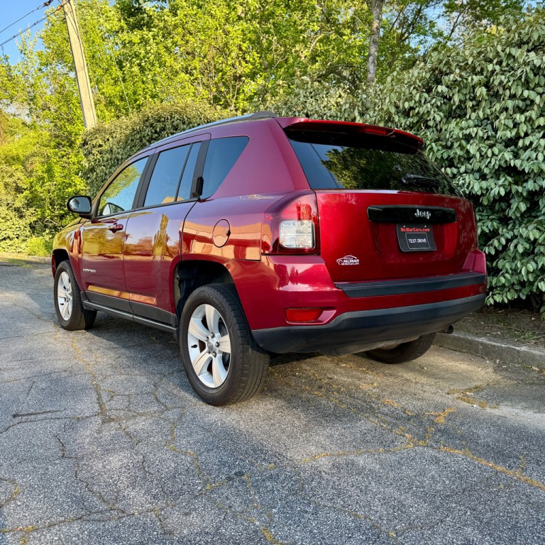 2015 Jeep Compass Image 2