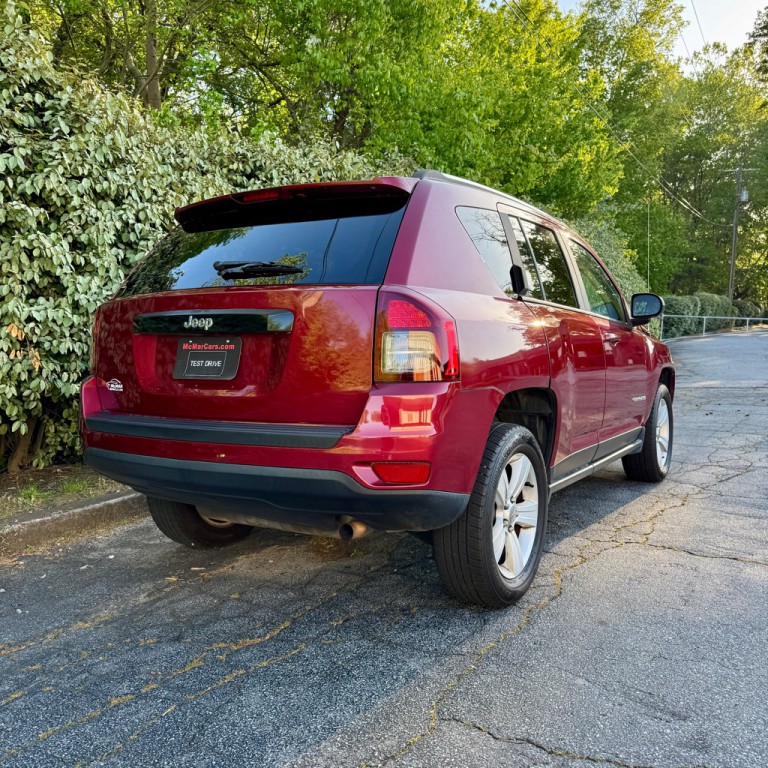 2015 Jeep Compass Image 3