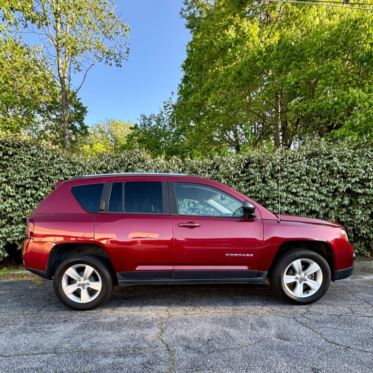 2015 Jeep Compass Image 4