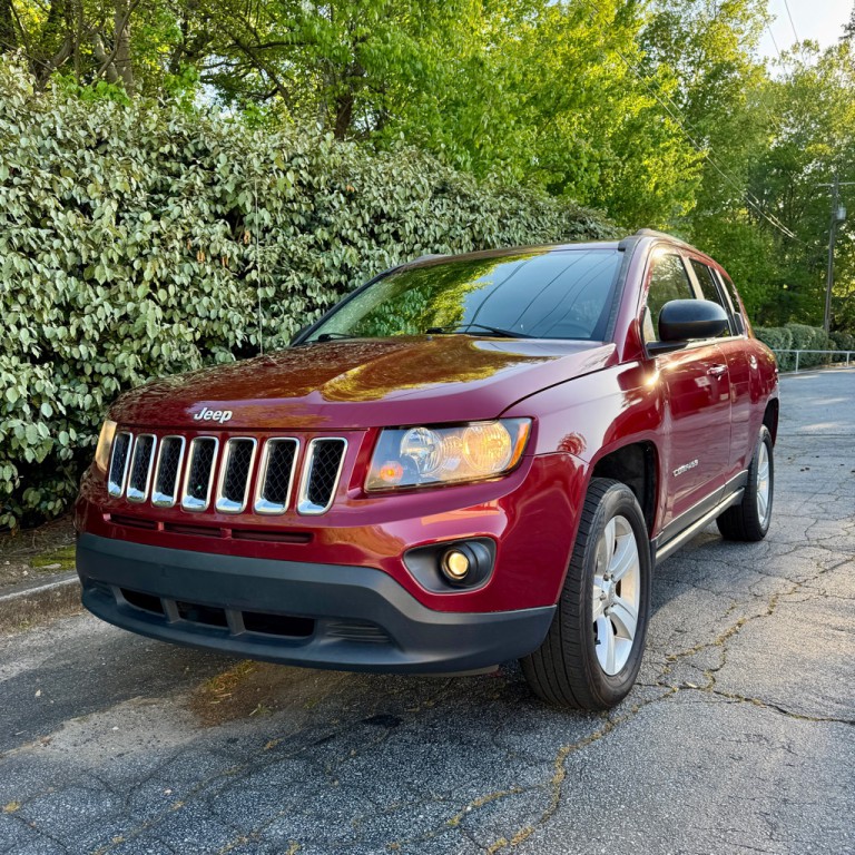 2015 Jeep Compass Image 6