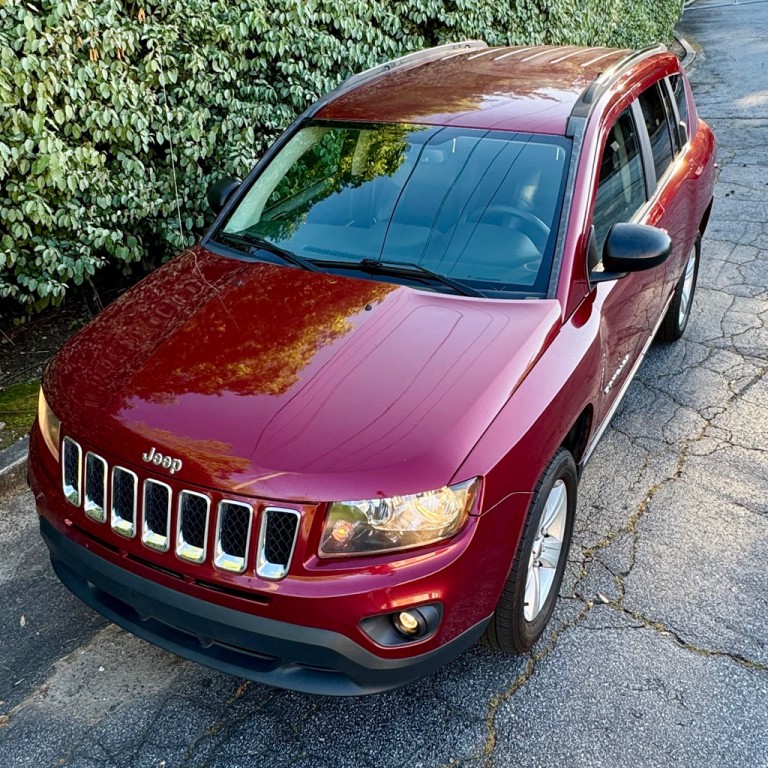 2015 Jeep Compass Image 7