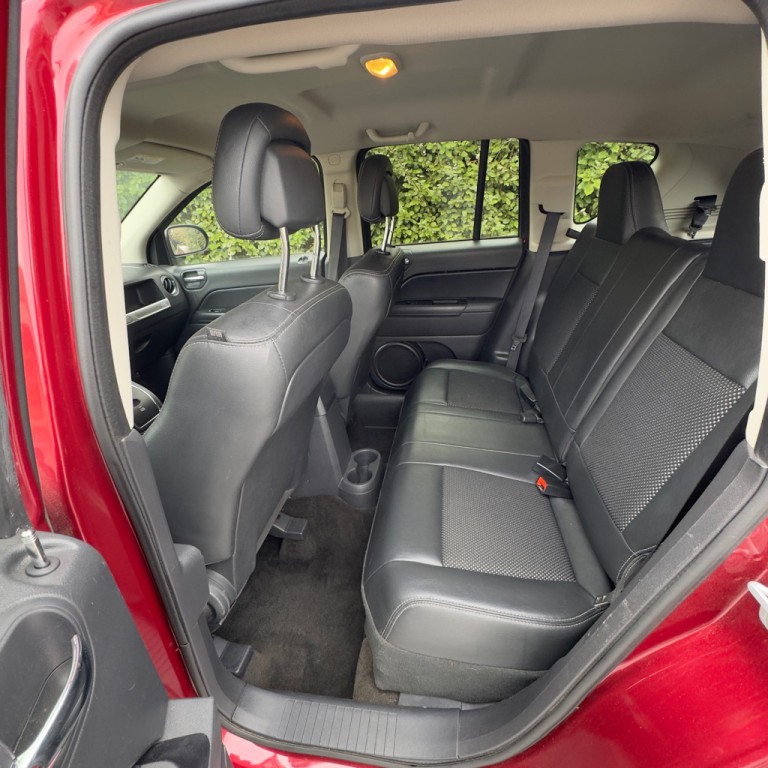 2015 Jeep Compass Image 11