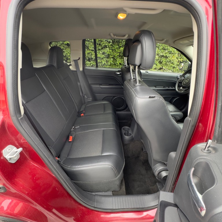 2015 Jeep Compass Image 15