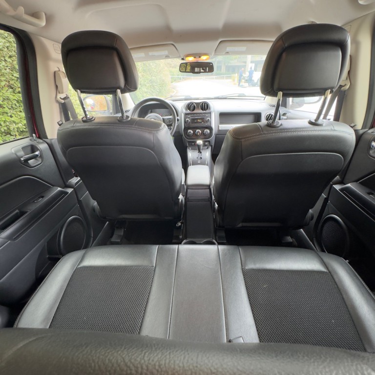 2015 Jeep Compass Image 18