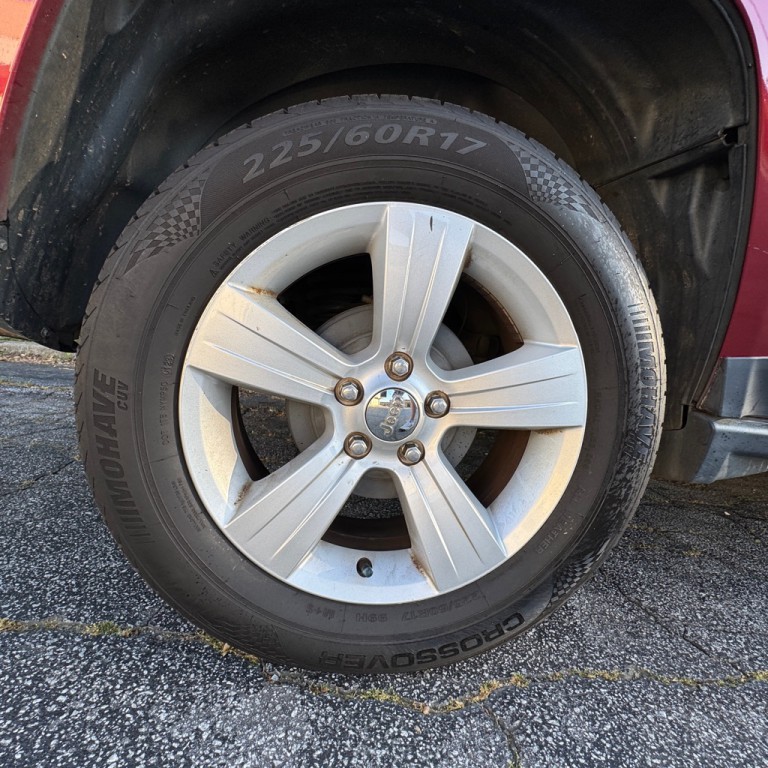 2015 Jeep Compass Image 32
