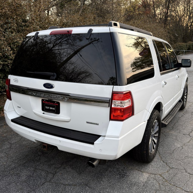 2017 Ford Expedition Image 3