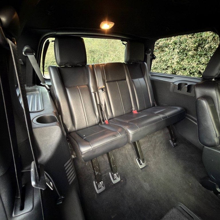 2017 Ford Expedition Image 21