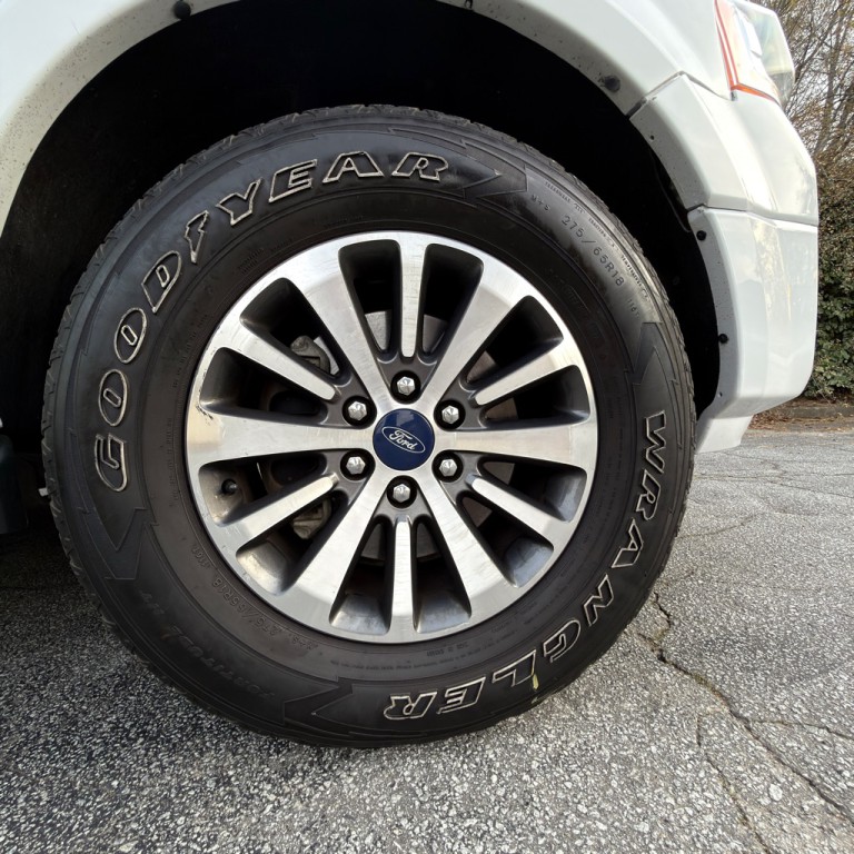 2017 Ford Expedition Image 52