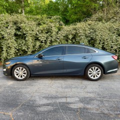 Image for 2020 Chevrolet Malibu LT ID: 7357589