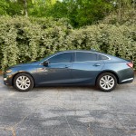 Image for 2020 Chevrolet Malibu LT ID: 7357589