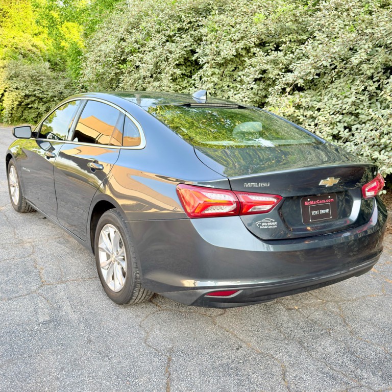 2020 Chevrolet Malibu Image 2