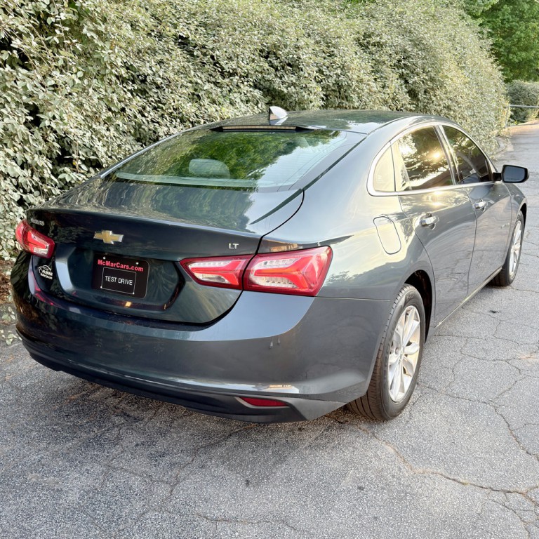 2020 Chevrolet Malibu Image 3