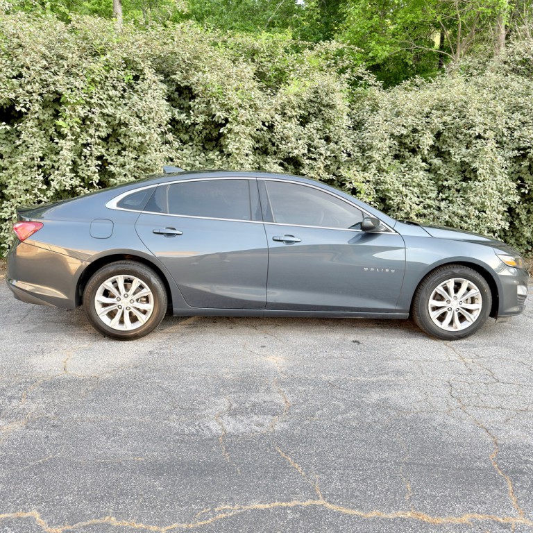 2020 Chevrolet Malibu Image 4