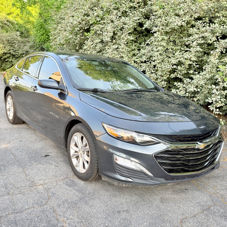 2020 Chevrolet Malibu Image 5