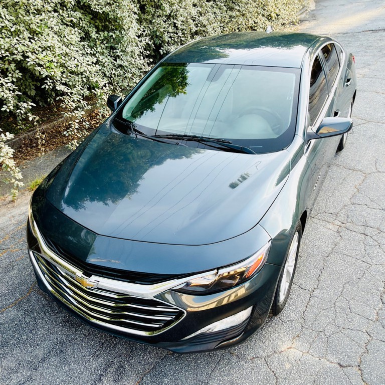 2020 Chevrolet Malibu Image 7