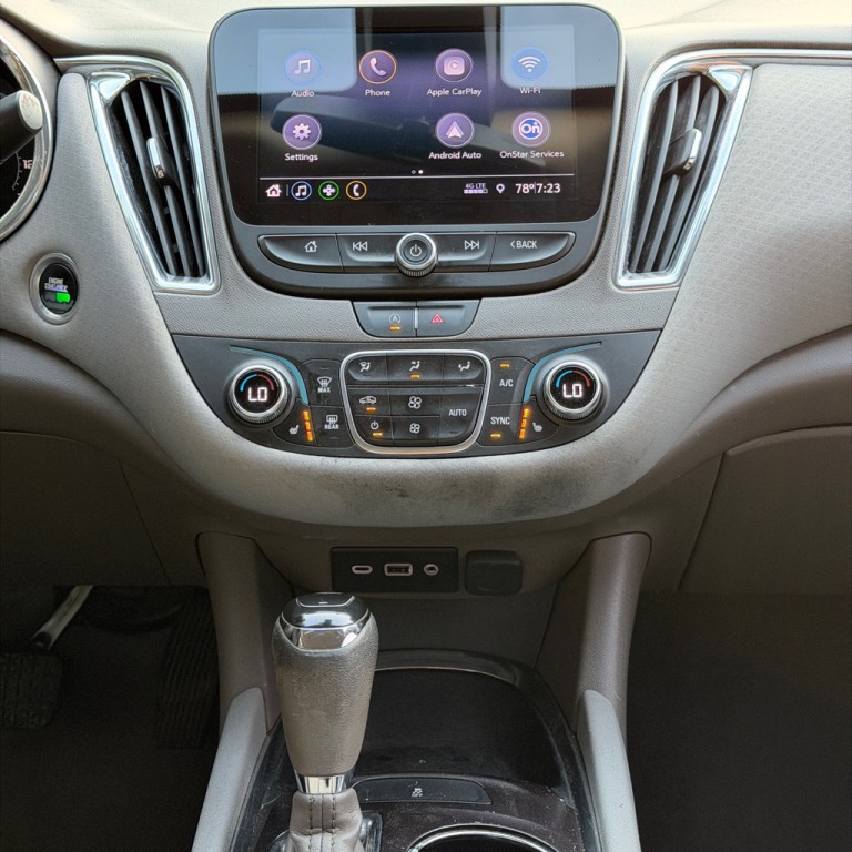 2020 Chevrolet Malibu Image 24