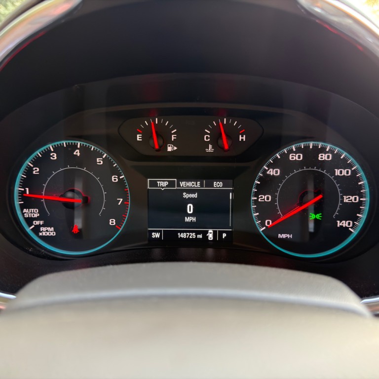 2020 Chevrolet Malibu Image 34