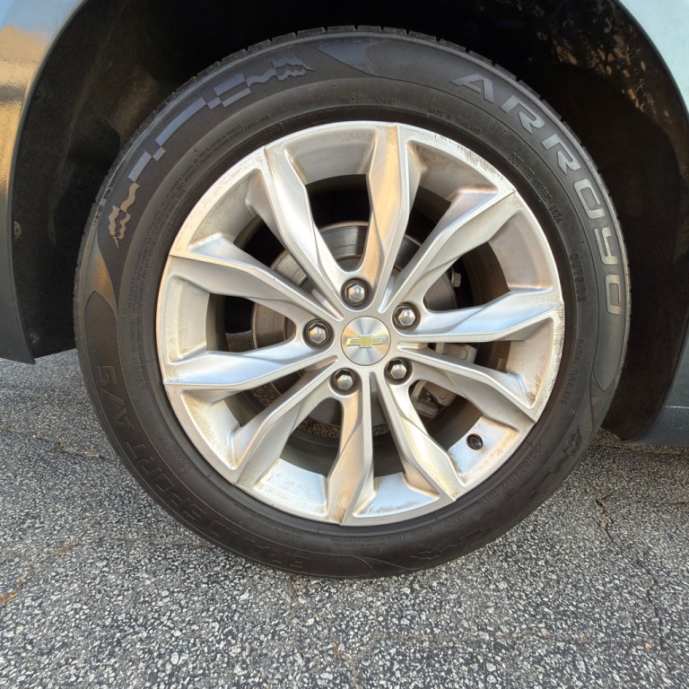 2020 Chevrolet Malibu Image 39