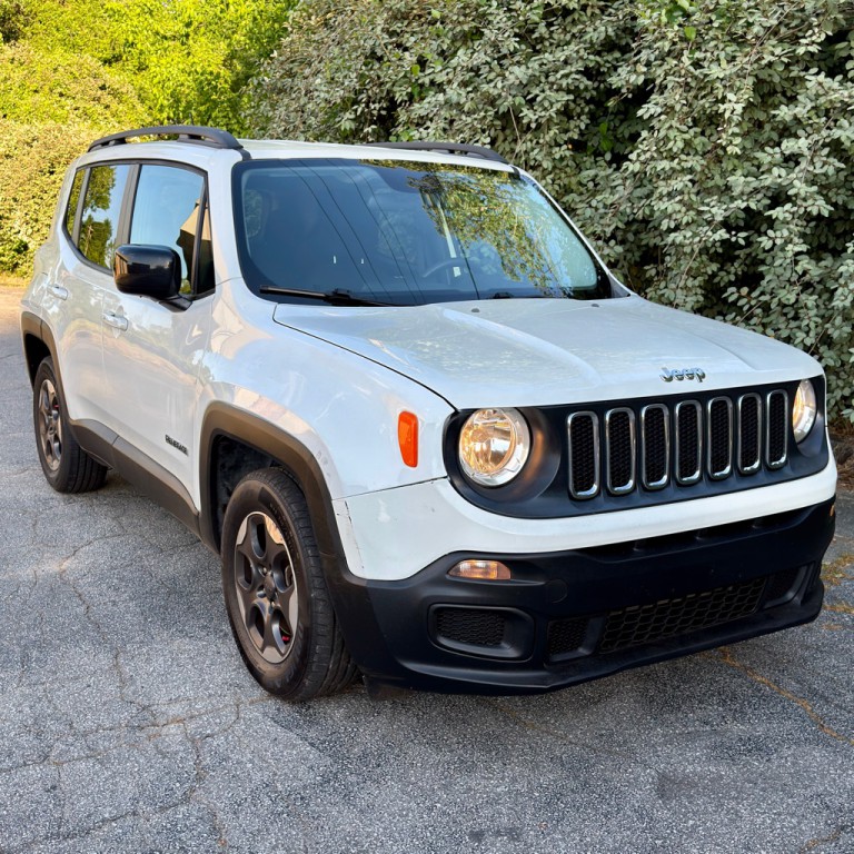 2017 Jeep Renegade Image 5