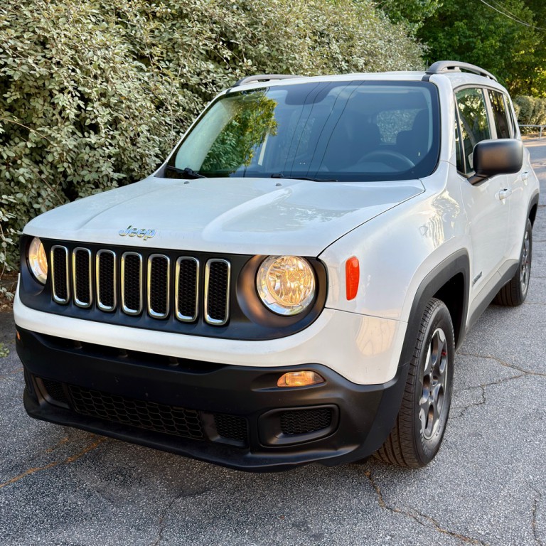 2017 Jeep Renegade Image 6